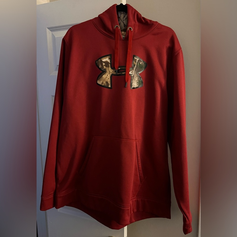 Mens Under Armour Hoodie